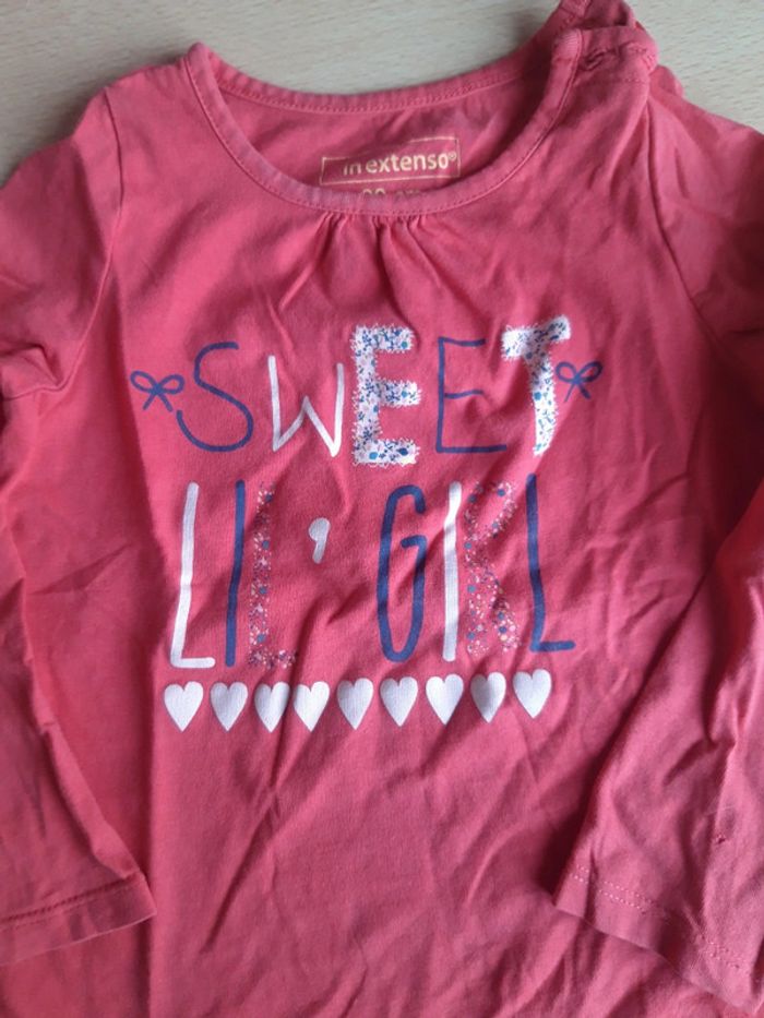 Tee-shirt offert pour tout achat - photo numéro 2