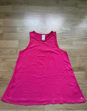 Débardeur, Domyos, 14 ans