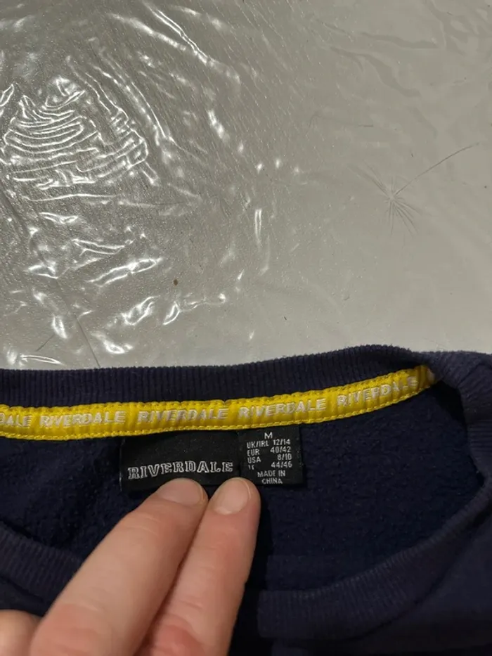 Pull riverdale - photo numéro 3