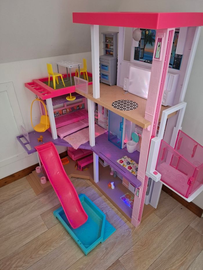 Maison Barbie - photo numéro 3