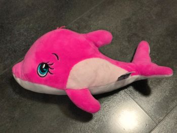 Peluche dauphin