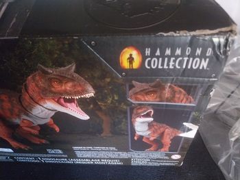 Carnotaure Collection Hammond Mattel