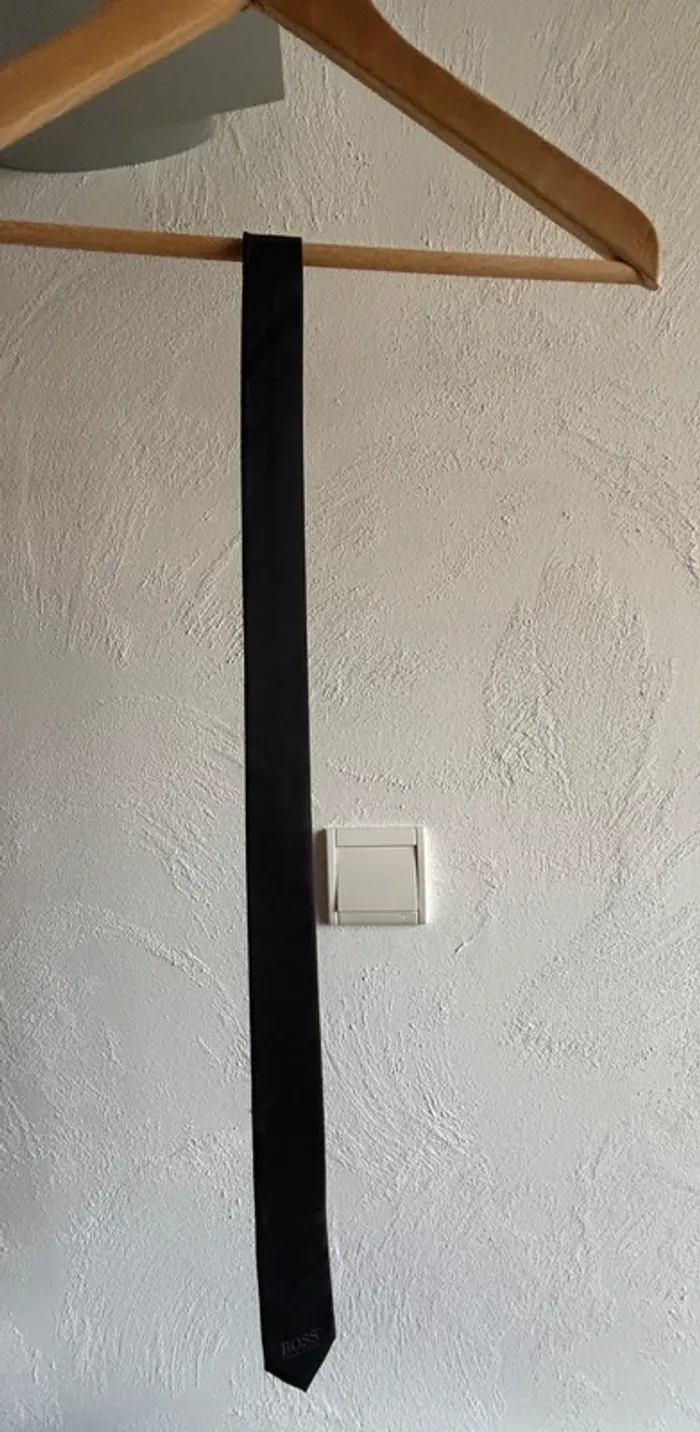 Cravate enfant Hugo Boss - photo numéro 6