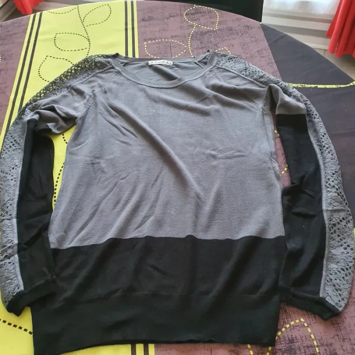 Pull Kookai fin
