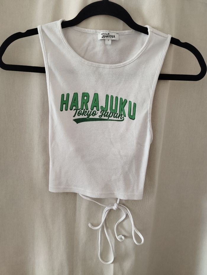 Top Harajuku Jennyfer S