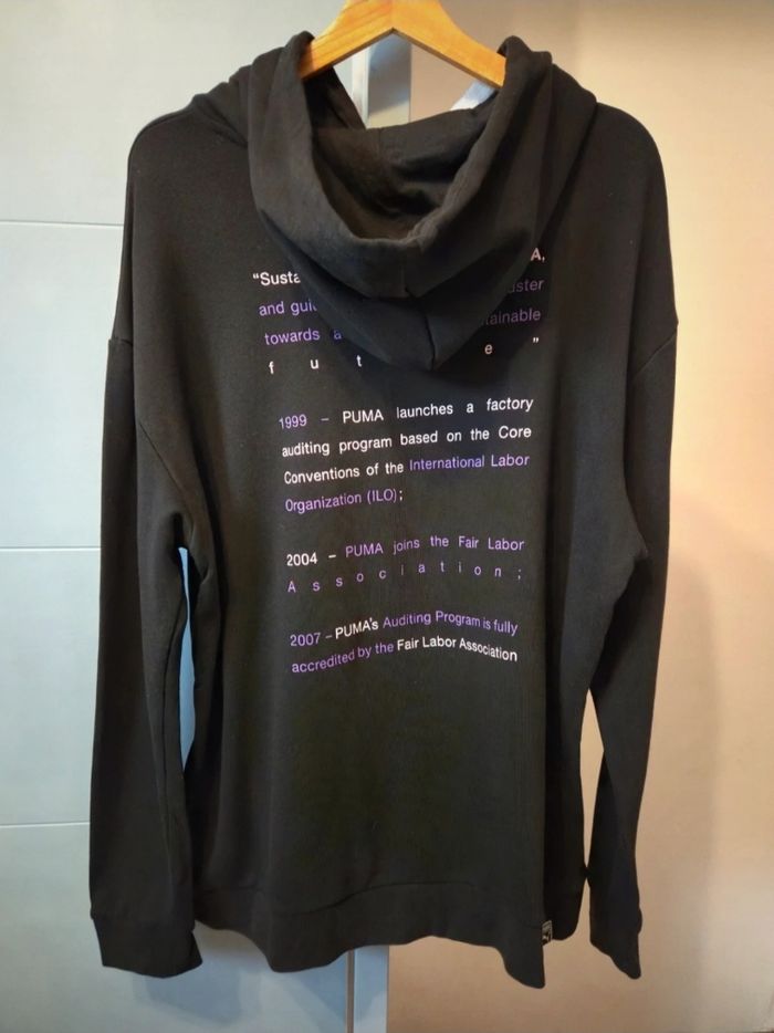 Hoodie Puma - photo numéro 2