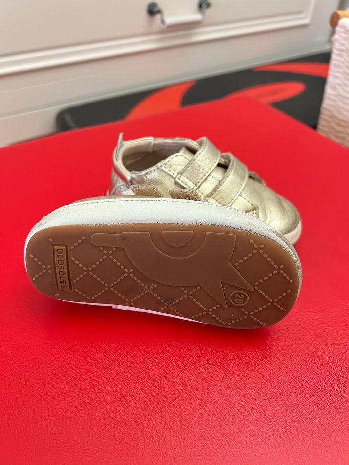 Chaussures bébé - photo numéro 2