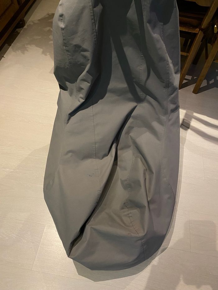 Coussin pouf - photo numéro 2