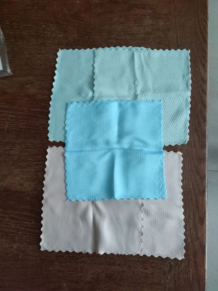 Chiffons microfibre - photo numéro 2