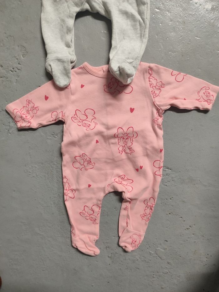 Pyjamas x2 - photo numéro 2