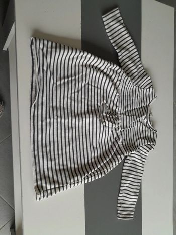 Robe mariniere 9 12 mois