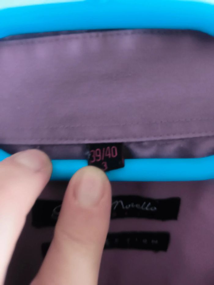 Chemise ml 40 sb - photo numéro 2