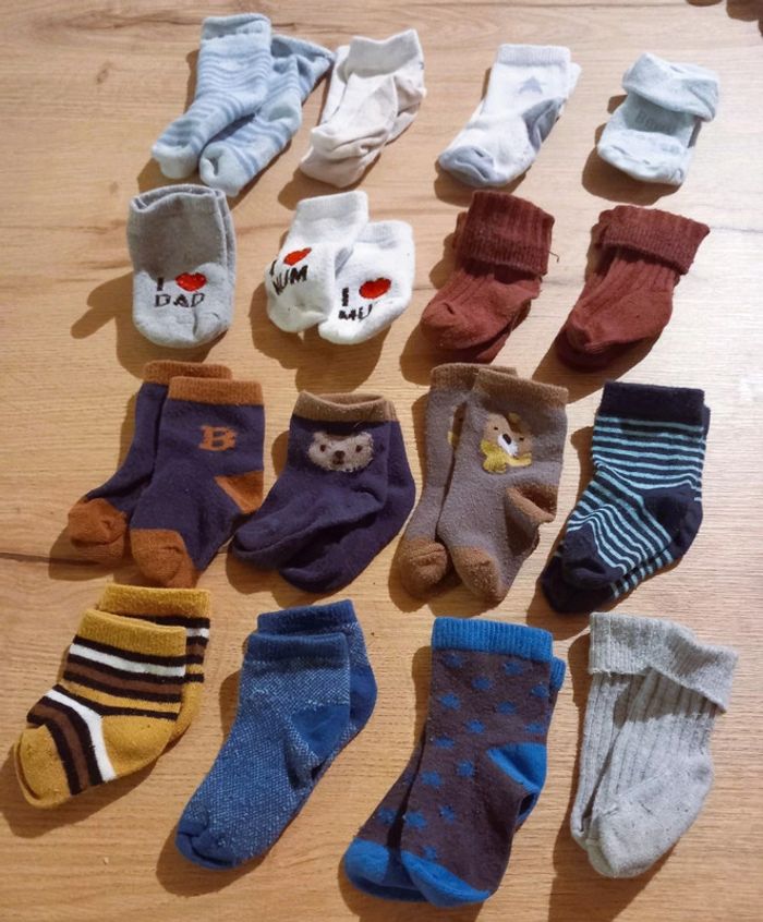 Chaussettes Bébé