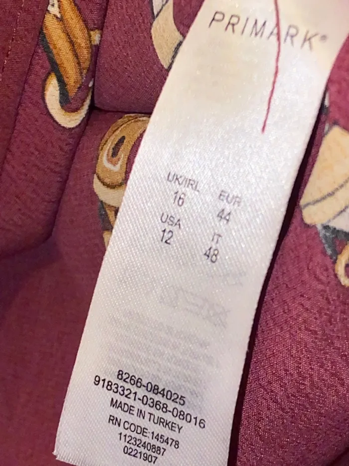 Blouse légère primark - photo numéro 3