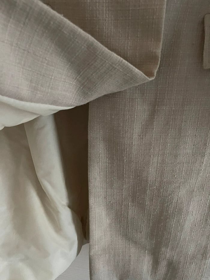 Manteau léger (demi saison) taille 40 - photo numéro 3