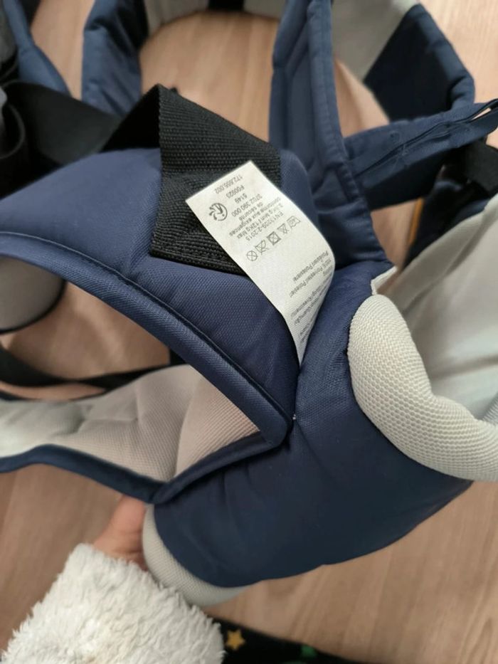 Porte bébé babybalade - photo numéro 11