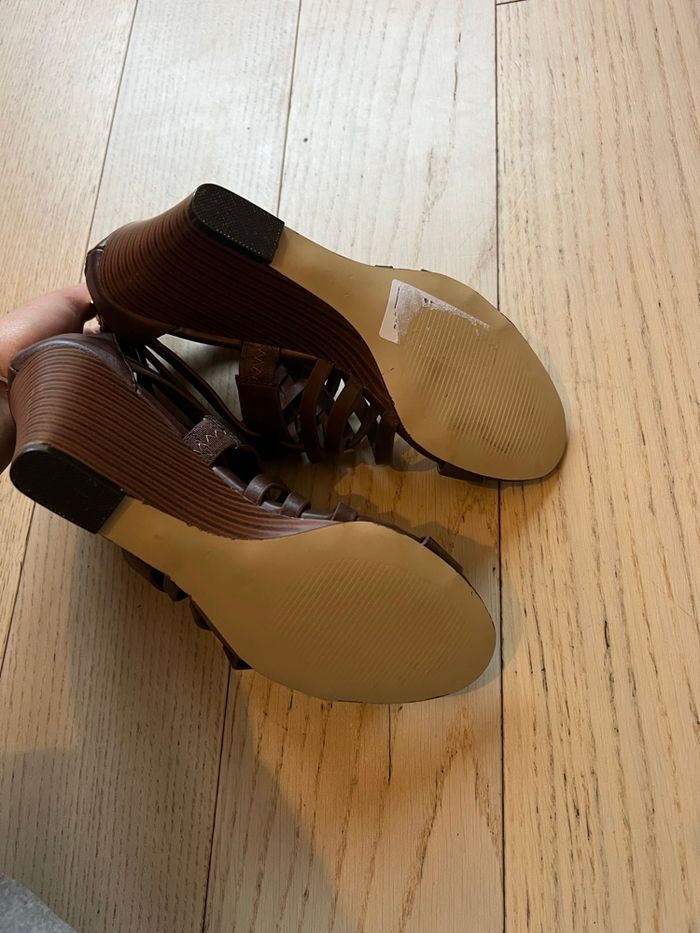 Talon compenser en bois - photo numéro 5