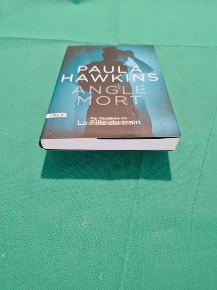 Angle mort Paula Hawkins - photo numéro 2