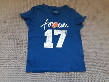 T-shirt MC In Extenso  3 ans