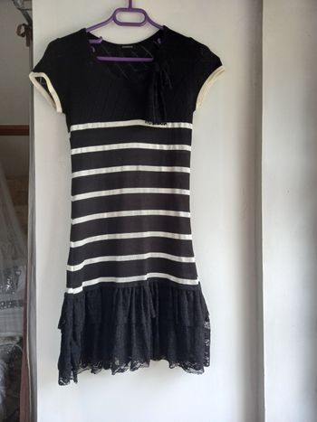 Robe noir