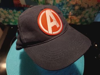 Casquette Avengers