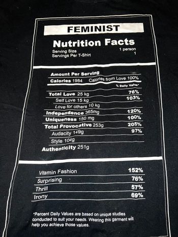 Tee shirt oversize Tally weijl