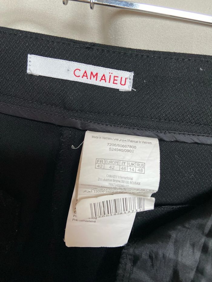 Pantalon camaïeu - photo numéro 3