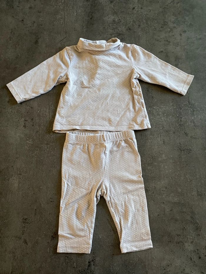 Ensemble bébé fille