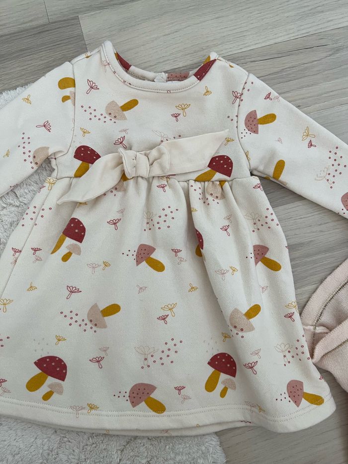 Lot de vêtements pour bébé fille - photo numéro 2