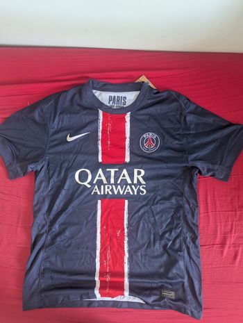 Maillot psg L