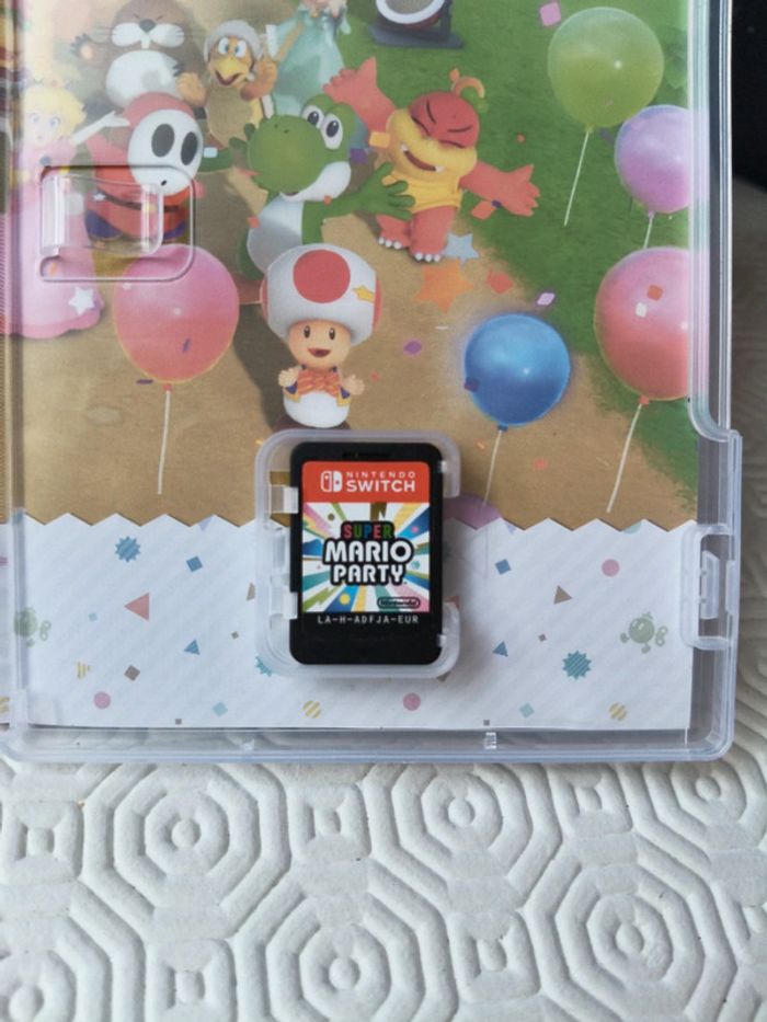 Super Mario party - photo numéro 3