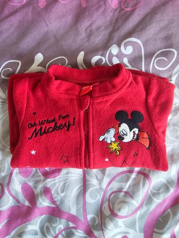 Pyjama Disney 12 mois