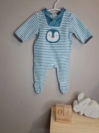 Pyjama - Obaibi - 1 mois
