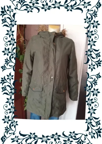 Manteau taille S in extenso