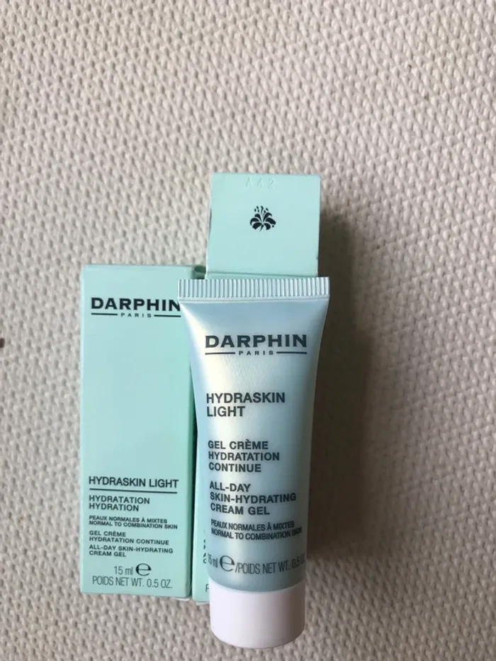 Gel crème hydratation continue - photo numéro 2