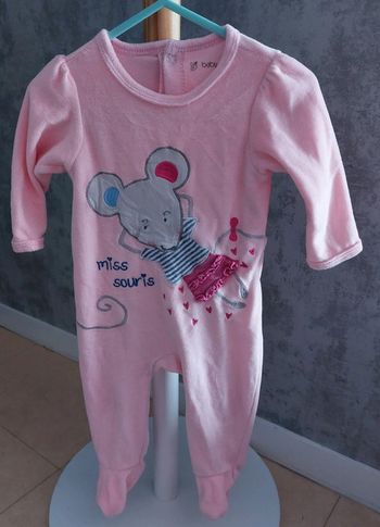 Pijama fille