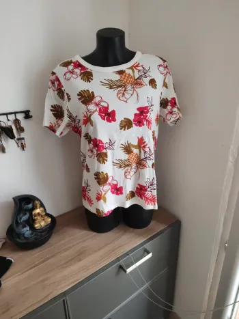 T-shirt camaïeu XXL