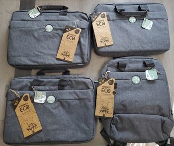 Sacoche ordinateur Yosemite 13/14" ou 15,6".