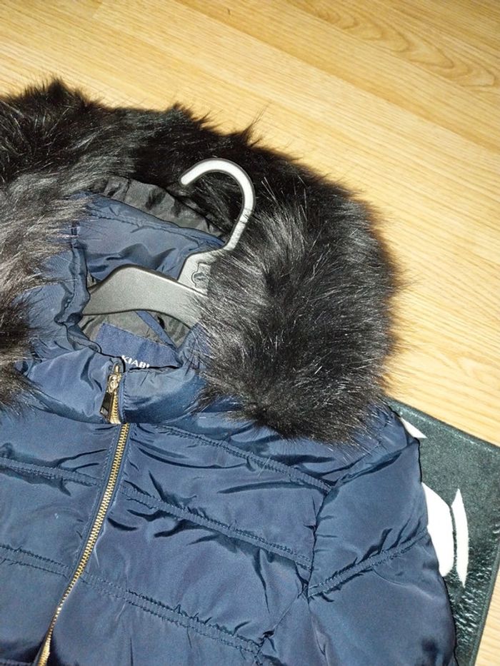 Manteau femme kiabi 38 - photo numéro 3