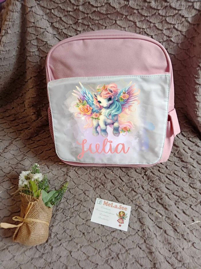 Cartable personnalisé