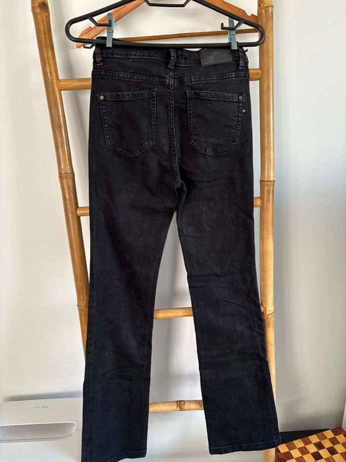Jean noir bootcut Bonobo taille 34 - photo numéro 9