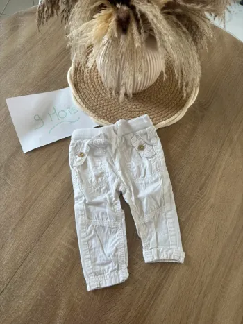 Pantalons taille 9 mois