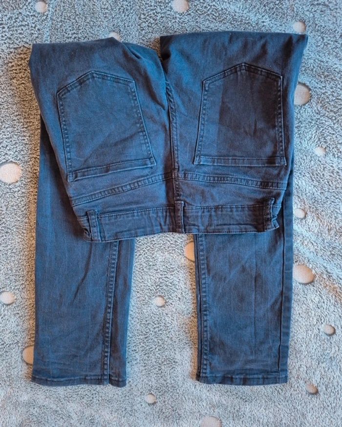 Pantalon slim 10 ans - photo numéro 3