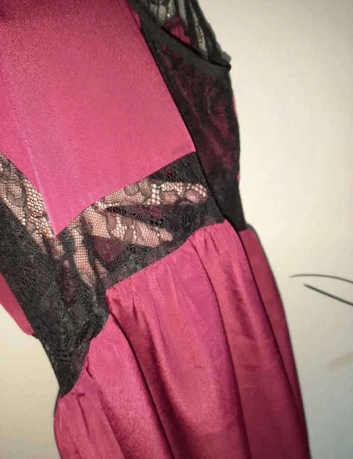 Robe soyeuse - photo numéro 4
