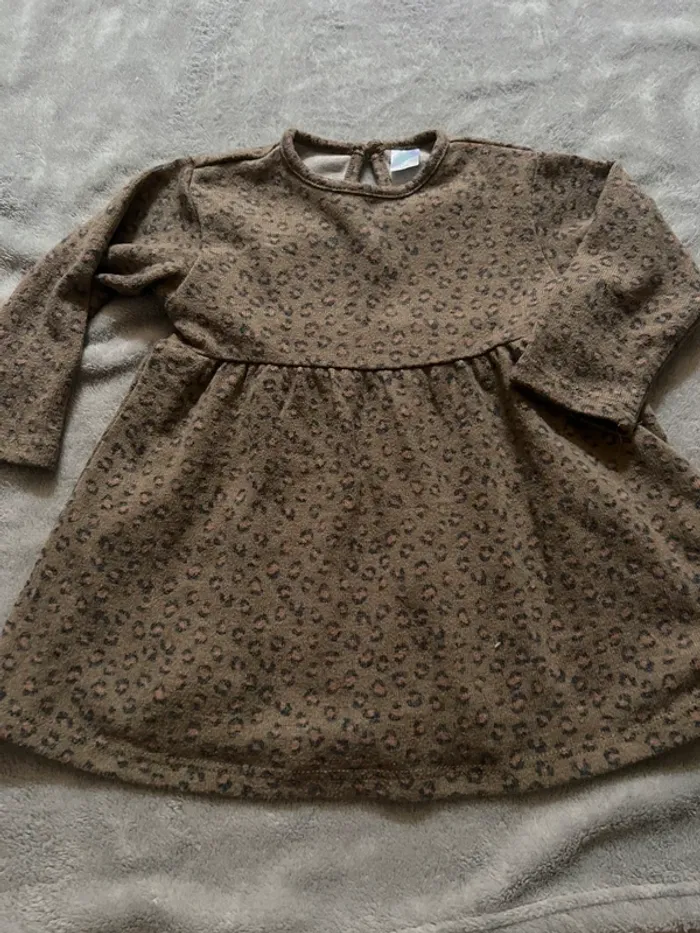 Robe fille
