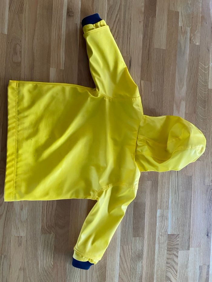 Imperméable petit bateau - photo numéro 4