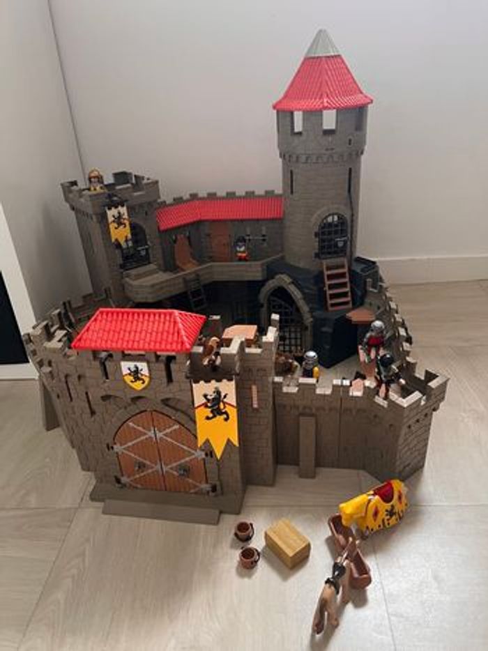 Château playmobil
