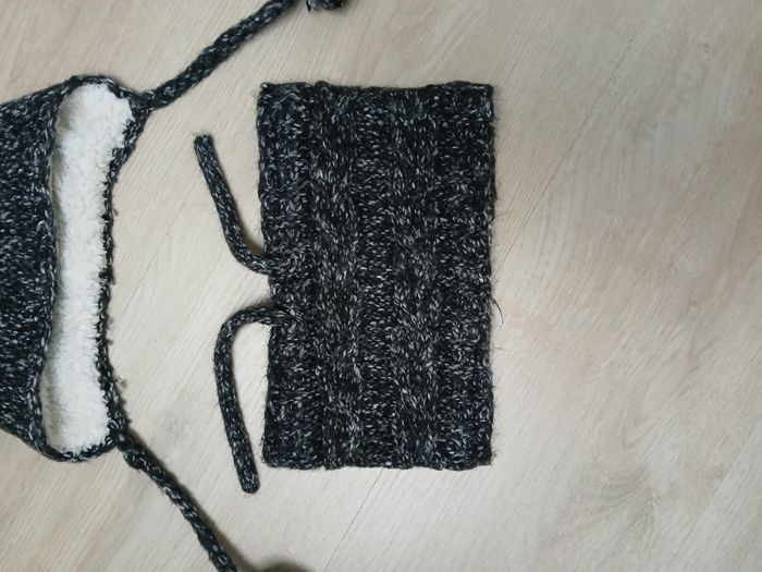 Bonnet + tour de cou - photo numéro 3