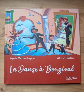 La danse à Bougival