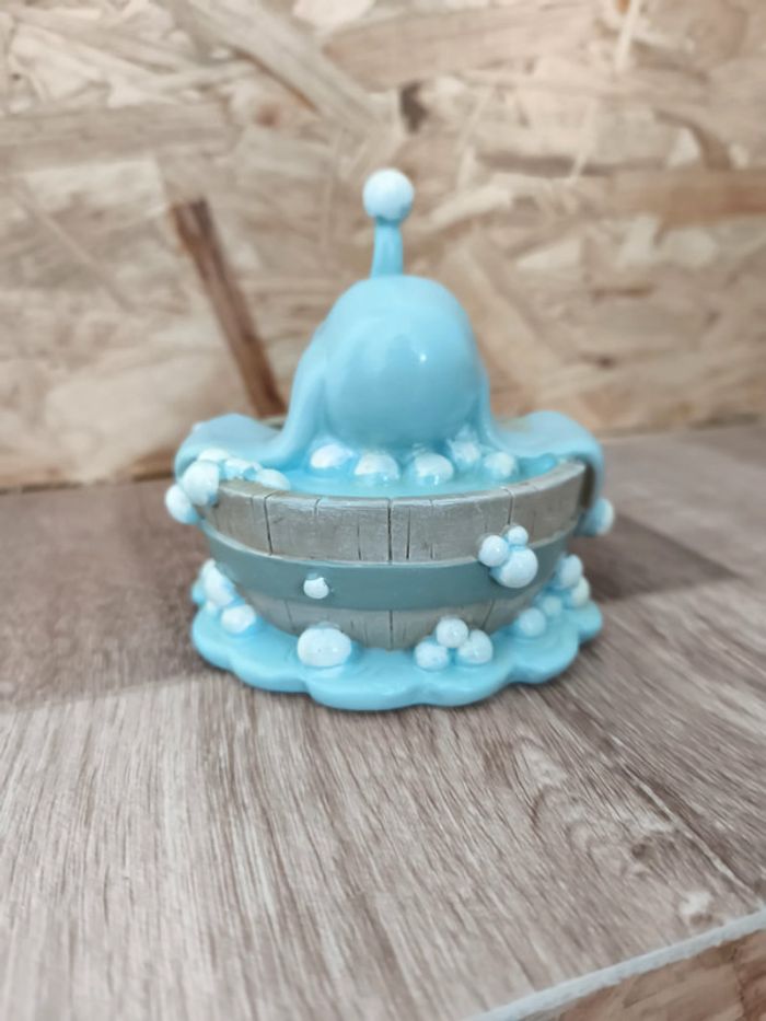 Figurine Dumbo dans le bain, Baby Mine, Disney Classics, Moments Magiques - photo numéro 3
